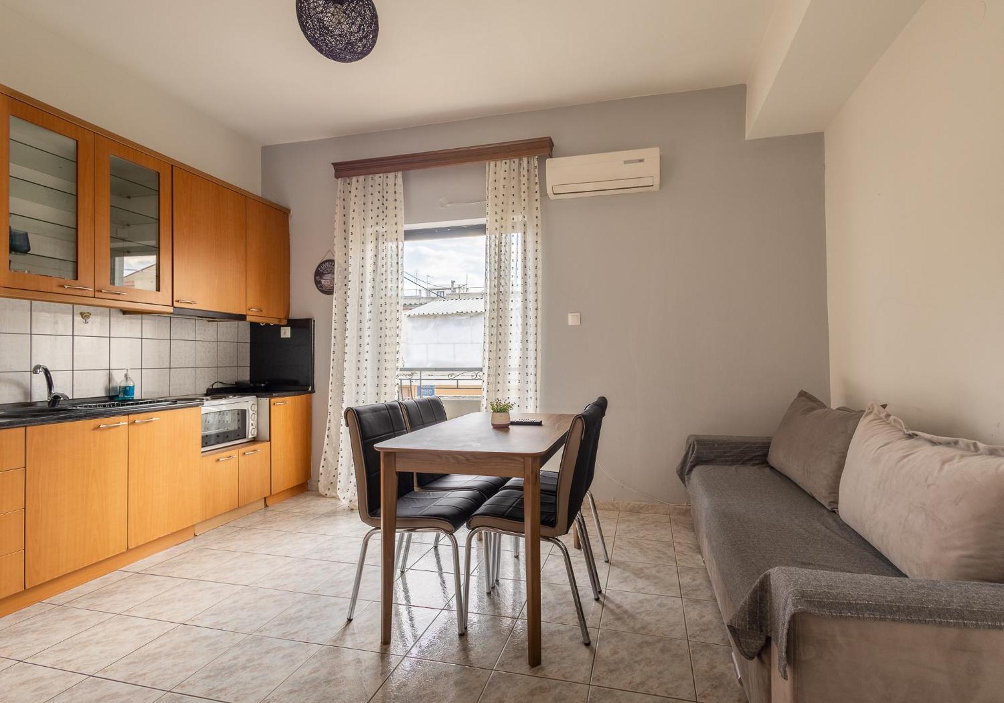Special Apartment Larissa Exterior foto